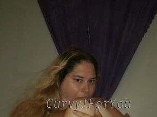 CurvyJForYou