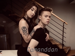 Camanddan