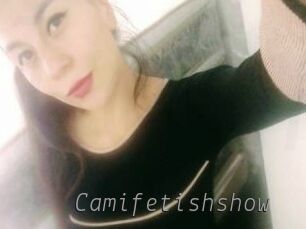 Camifetishshow