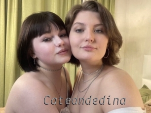 Cateandedina