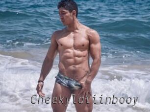 Cheekylatiinbooy