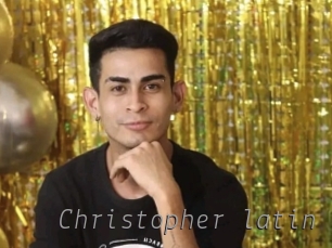 Christopher_latin