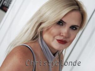 Christyblonde