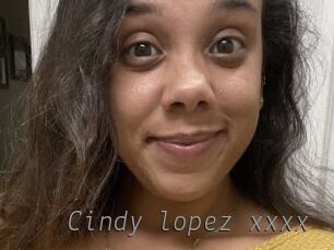 Cindy_lopez_xxxx