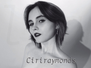 Ciriraymonds