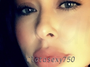 Clatasexy750