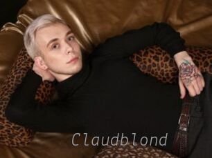 Claudblond