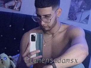 Clemensadamsx