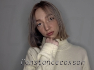 Constancecoxson