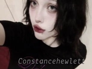 Constancehewlett