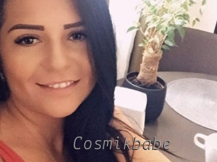 Cosmikbabe