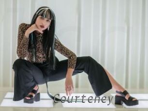 Courteney