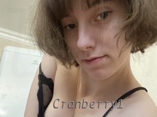 Cranberry1