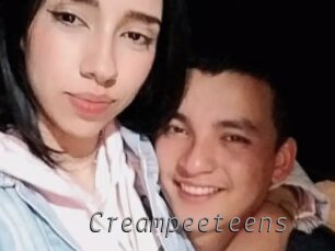 Creampeeteens