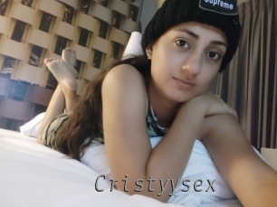 Cristyysex