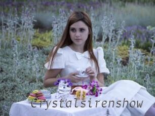 Crystalsirenshow