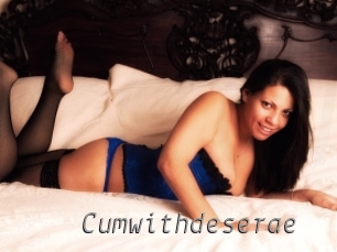 Cumwithdeserae