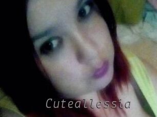 Cuteallessia