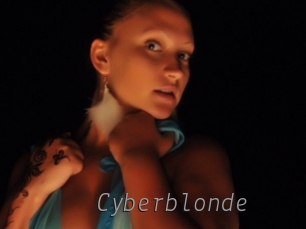 Cyberblonde