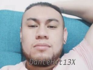 DanteHot13X