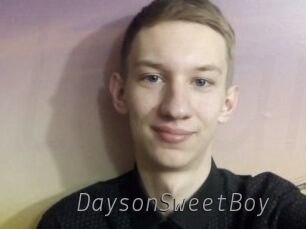 DaysonSweetBoy