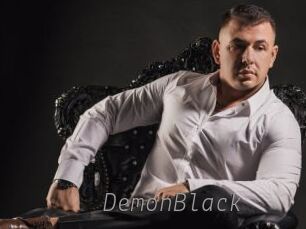 DemonBlack