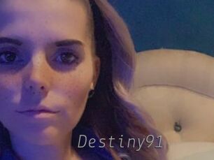 Destiny91