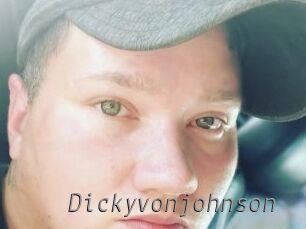 Dickyvonjohnson