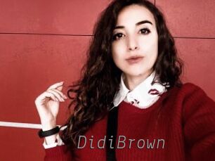 DidiBrown