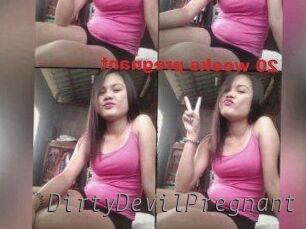 DirtyDevilPregnant
