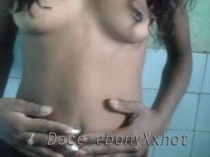 Doce_ebonyXxhot