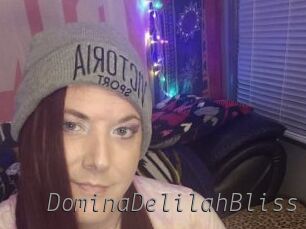 DominaDelilahBliss