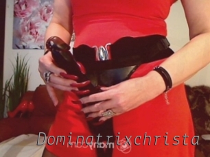 Dominatrixchrista