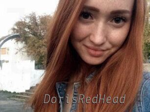 DorisRedHead