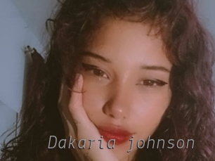 Dakaria_johnson