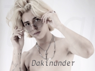 Dakinunder