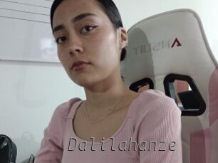 Dalilahanze