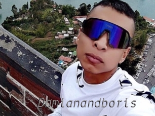 Damianandboris