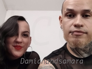 Damianandsamara