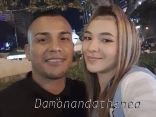 Damonandathenea