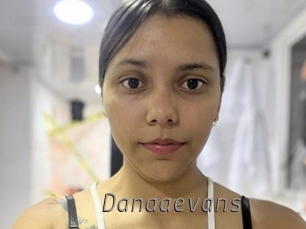 Danaaevans