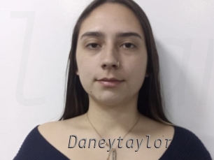 Daneytaylor