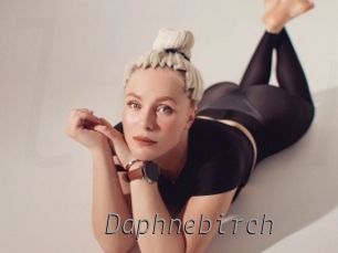 Daphnebirch