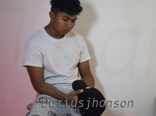 Dariusjhonson