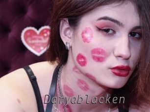 Daryablacken