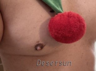 Desersun