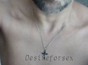 Desireforsex