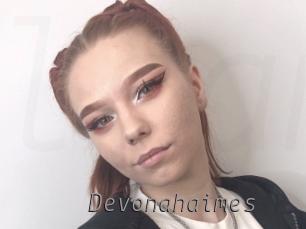 Devonahaimes