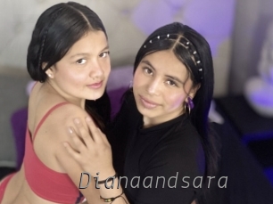 Dianaandsara