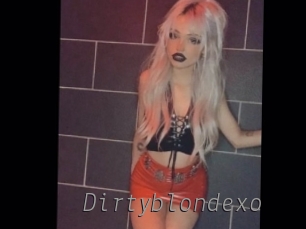 Dirtyblondexo